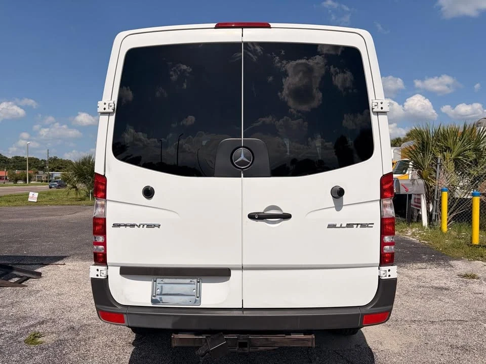 2015 Mercedes-Benz NCV3 Sprinter - Image 5 of 18