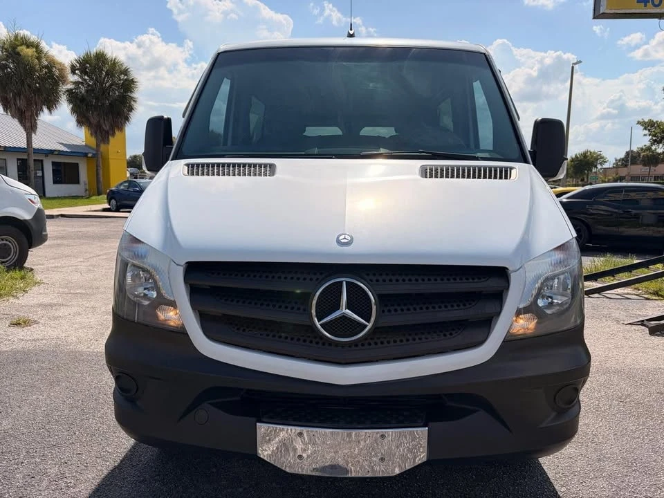 2015 Mercedes-Benz NCV3 Sprinter - Image 9 of 18
