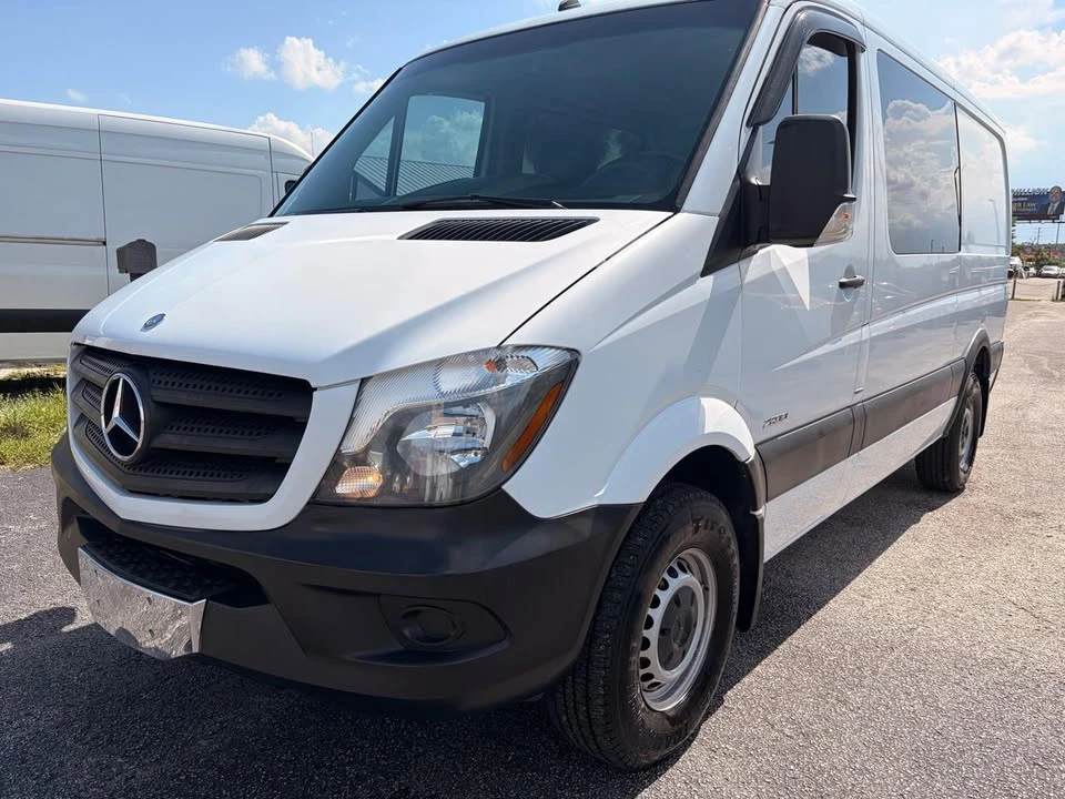 2015 Mercedes-Benz NCV3 Sprinter - Image 8 of 18