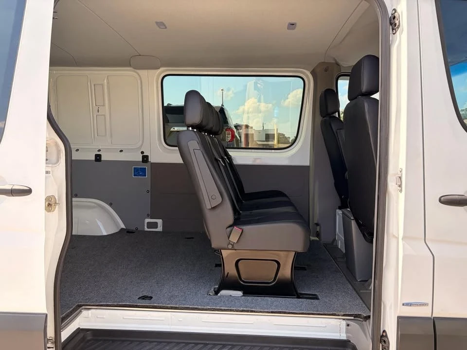 2015 Mercedes-Benz NCV3 Sprinter - Image 12 of 18