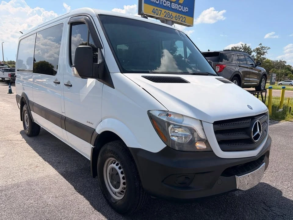 2015 Mercedes-Benz NCV3 Sprinter - Image 2 of 18