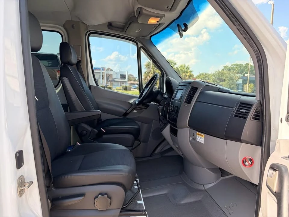 2015 Mercedes-Benz NCV3 Sprinter - Image 15 of 18
