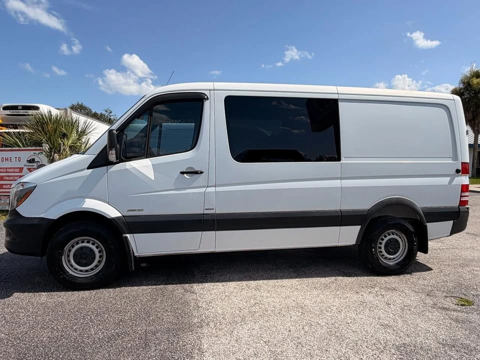 2015 Mercedes-Benz NCV3 Sprinter - Image 7 of 18