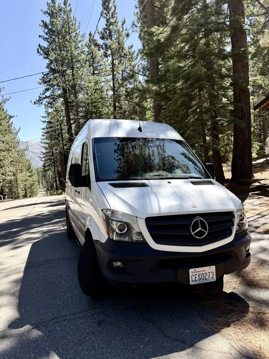 2015 Mercedes-Benz NCV3 Sprinter - Image 3 of 13