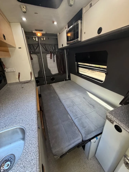 2015 Mercedes-Benz NCV3 Sprinter - Image 6 of 13