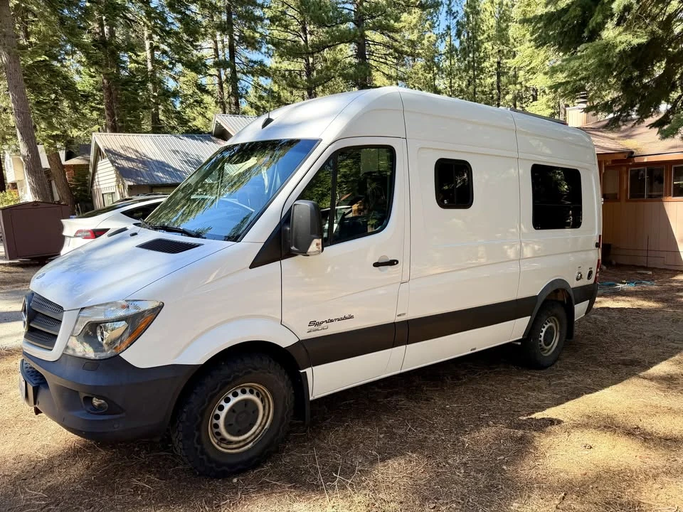 2015 Mercedes-Benz NCV3 Sprinter - Image 2 of 13