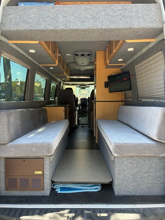 2015 Mercedes-Benz NCV3 Sprinter - Image 3 of 4