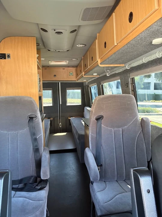 2015 Mercedes-Benz NCV3 Sprinter - Image 4 of 4