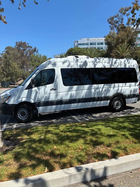 2015 Mercedes-Benz NCV3 Sprinter - Image 2 of 4