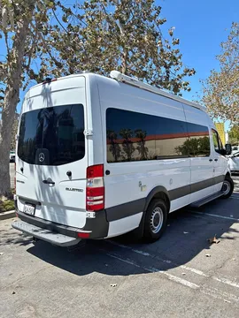 2015 Mercedes-Benz Sprinter