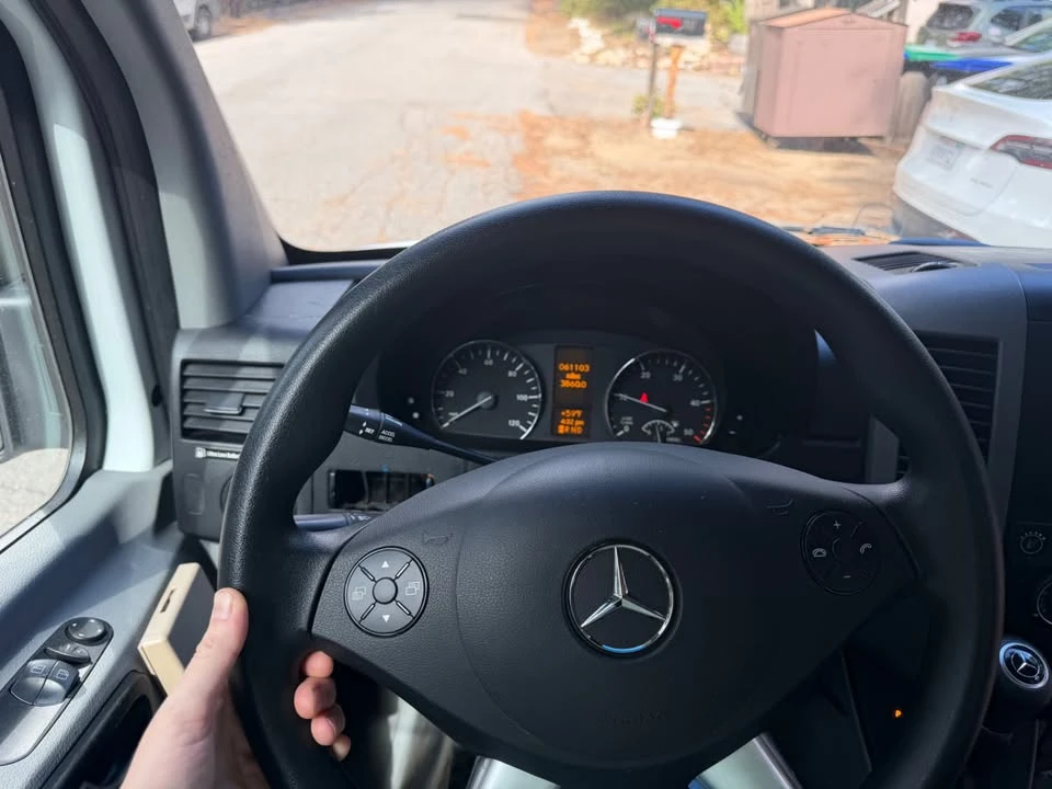 2015 Mercedes-Benz NCV3 Sprinter - Image 13 of 13