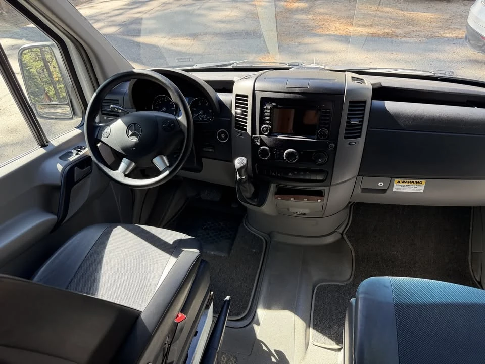 2015 Mercedes-Benz NCV3 Sprinter - Image 12 of 13