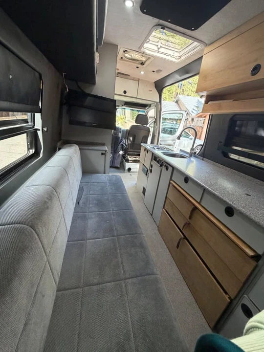 2015 Mercedes-Benz NCV3 Sprinter - Image 7 of 13