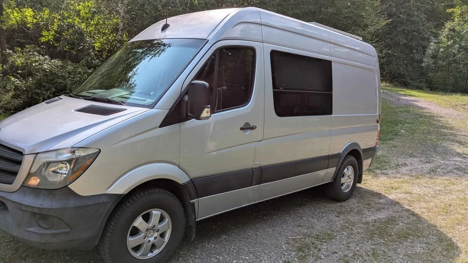 2015 Mercedes-Benz NCV3 Sprinter - Image 4 of 10