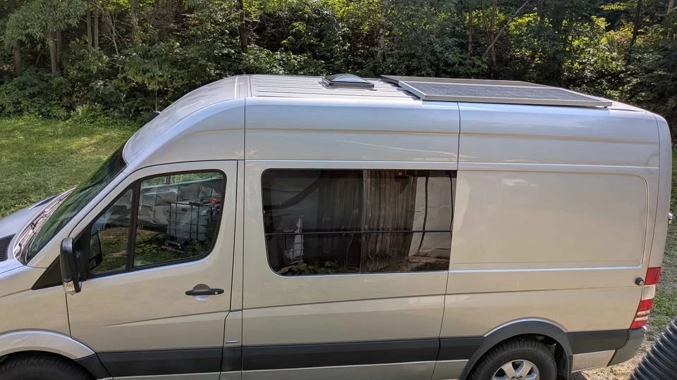 2015 Mercedes-Benz NCV3 Sprinter - Image 3 of 10