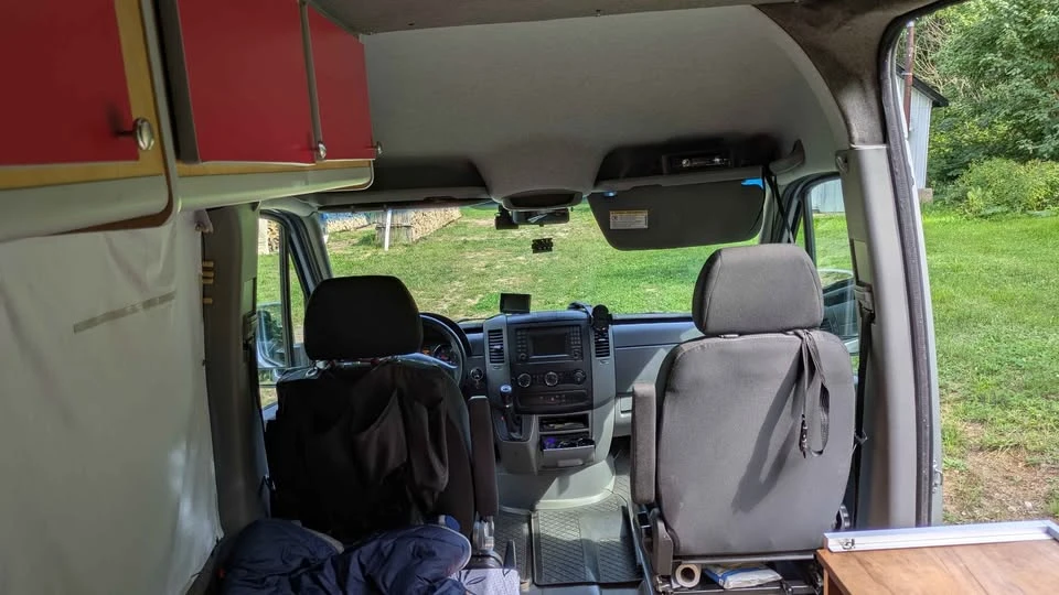 2015 Mercedes-Benz NCV3 Sprinter - Image 10 of 10