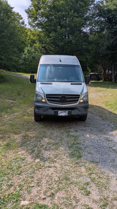 2015 Mercedes-Benz NCV3 Sprinter - Image 2 of 10