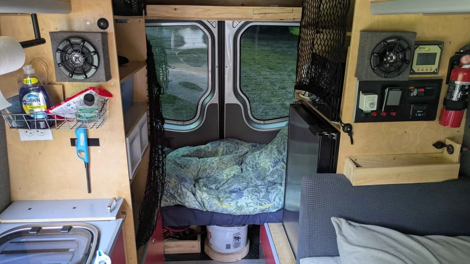 2015 Mercedes-Benz NCV3 Sprinter - Image 7 of 10