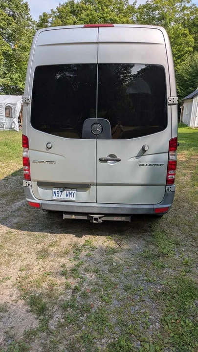 2015 Mercedes-Benz NCV3 Sprinter - Image 5 of 10