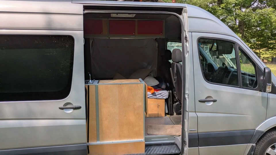 2015 Mercedes-Benz NCV3 Sprinter - Image 6 of 10