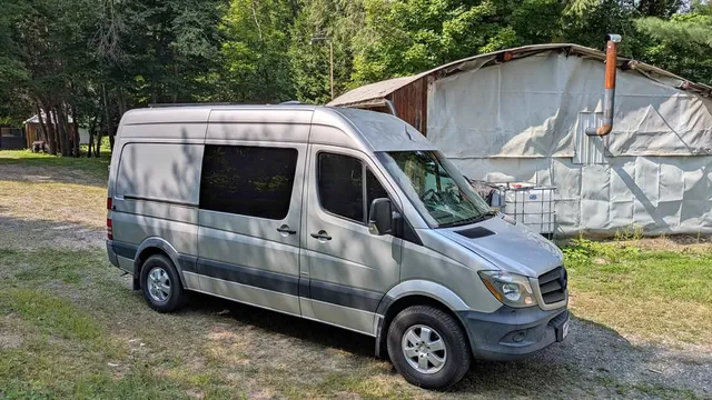 2015 Mercedes-Benz Sprinter