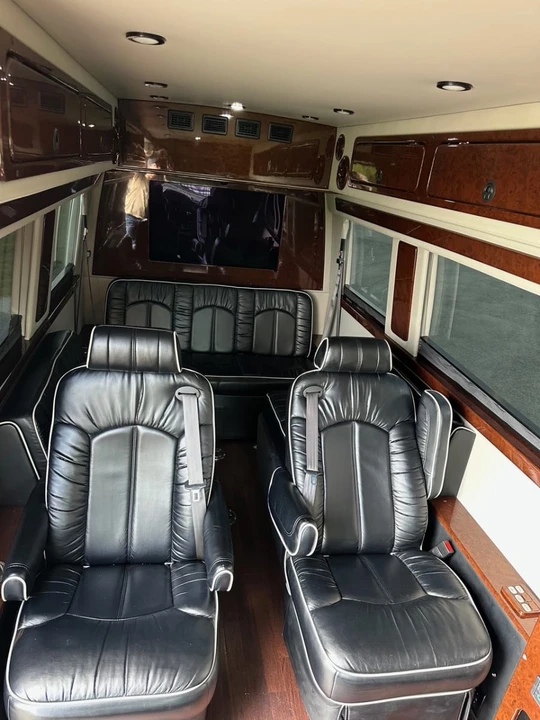 2015 Mercedes-Benz NCV3 Sprinter - Image 8 of 12