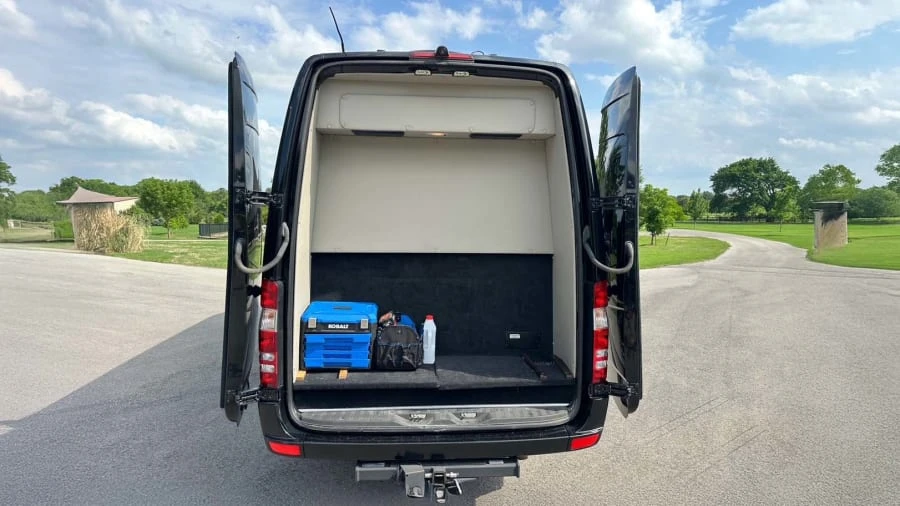 2015 Mercedes-Benz NCV3 Sprinter - Image 12 of 12