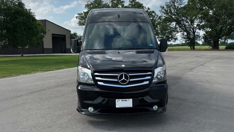 2015 Mercedes-Benz NCV3 Sprinter - Image 2 of 12