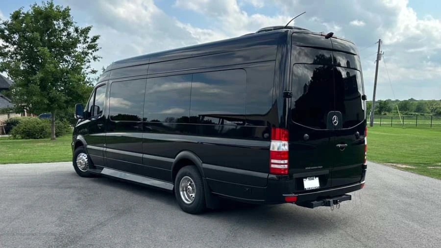 2015 Mercedes-Benz NCV3 Sprinter - Image 4 of 12