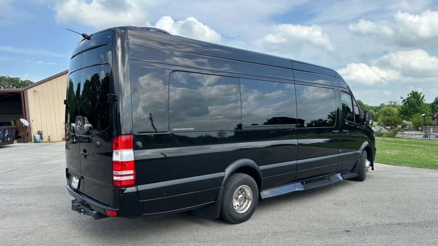 2015 Mercedes-Benz NCV3 Sprinter - Image 3 of 12