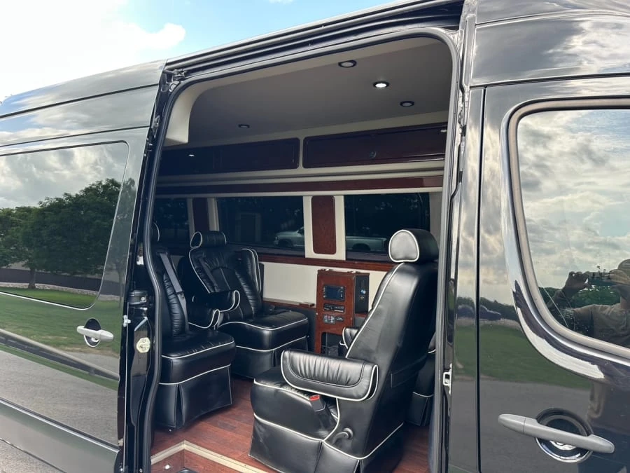 2015 Mercedes-Benz NCV3 Sprinter - Image 7 of 12
