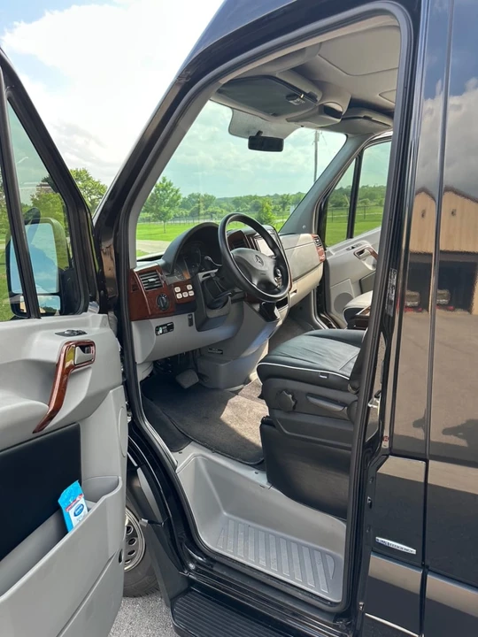 2015 Mercedes-Benz NCV3 Sprinter - Image 6 of 12