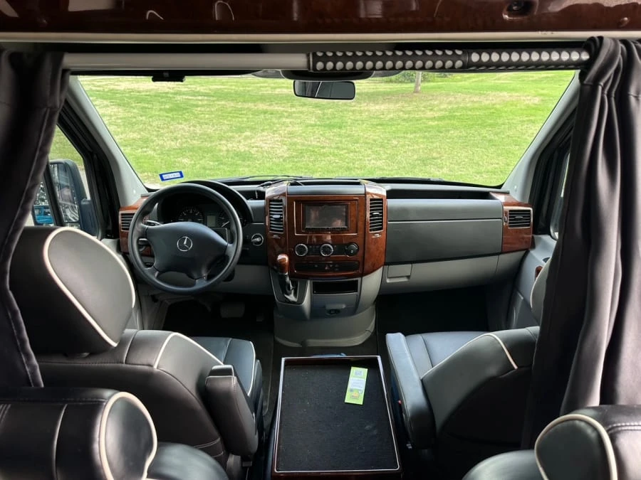 2015 Mercedes-Benz NCV3 Sprinter - Image 11 of 12