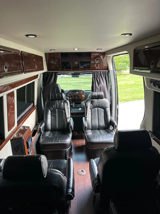 2015 Mercedes-Benz NCV3 Sprinter - Image 9 of 12
