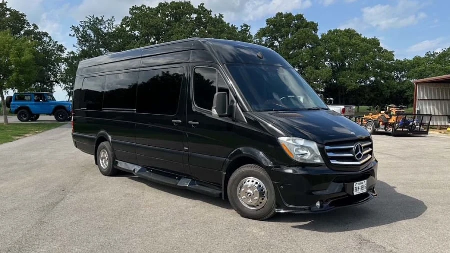 2015 Mercedes-Benz NCV3 Sprinter - Image 5 of 12