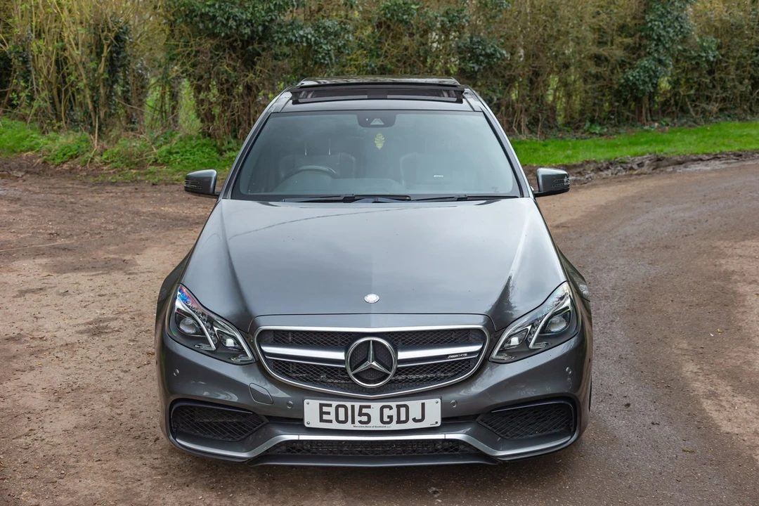 2015 Mercedes-Benz W212 E 63 AMG - Image 14 of 30