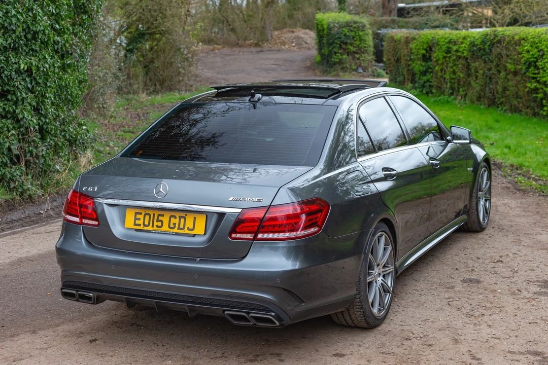 2015 Mercedes-Benz W212 E 63 AMG - Image 16 of 30