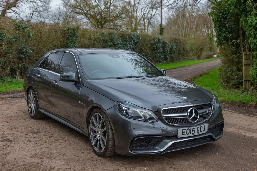 2015 Mercedes-Benz W212 E 63 AMG - Image 22 of 30