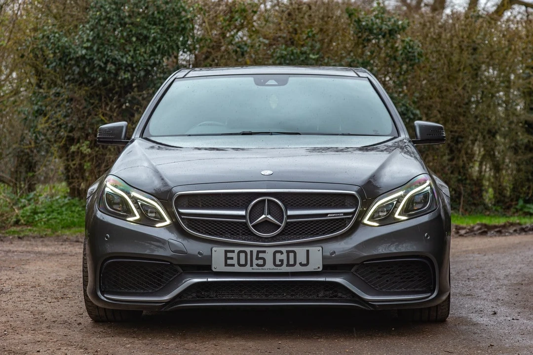 2015 Mercedes-Benz W212 E 63 AMG - Image 25 of 30