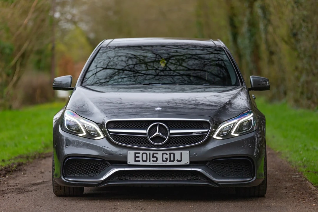 2015 Mercedes-Benz W212 E 63 AMG - Image 28 of 30