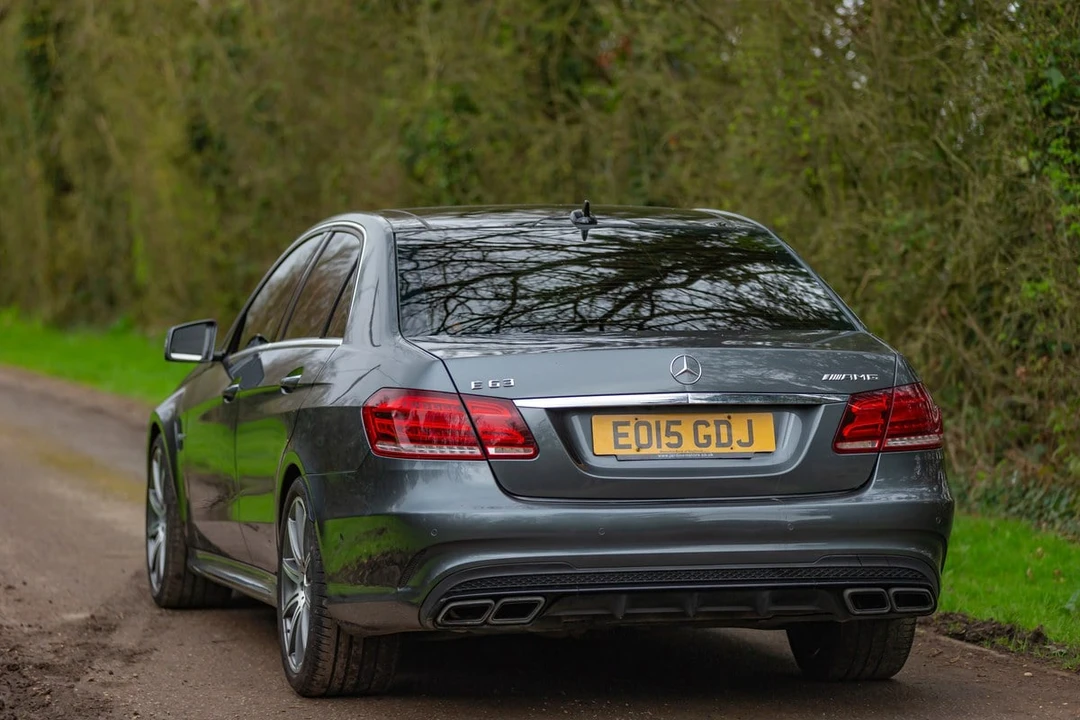 2015 Mercedes-Benz W212 E 63 AMG - Image 21 of 30
