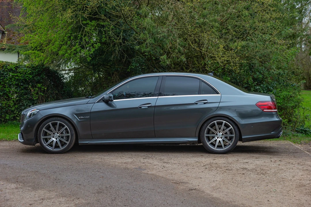 2015 Mercedes-Benz W212 E 63 AMG - Image 11 of 30