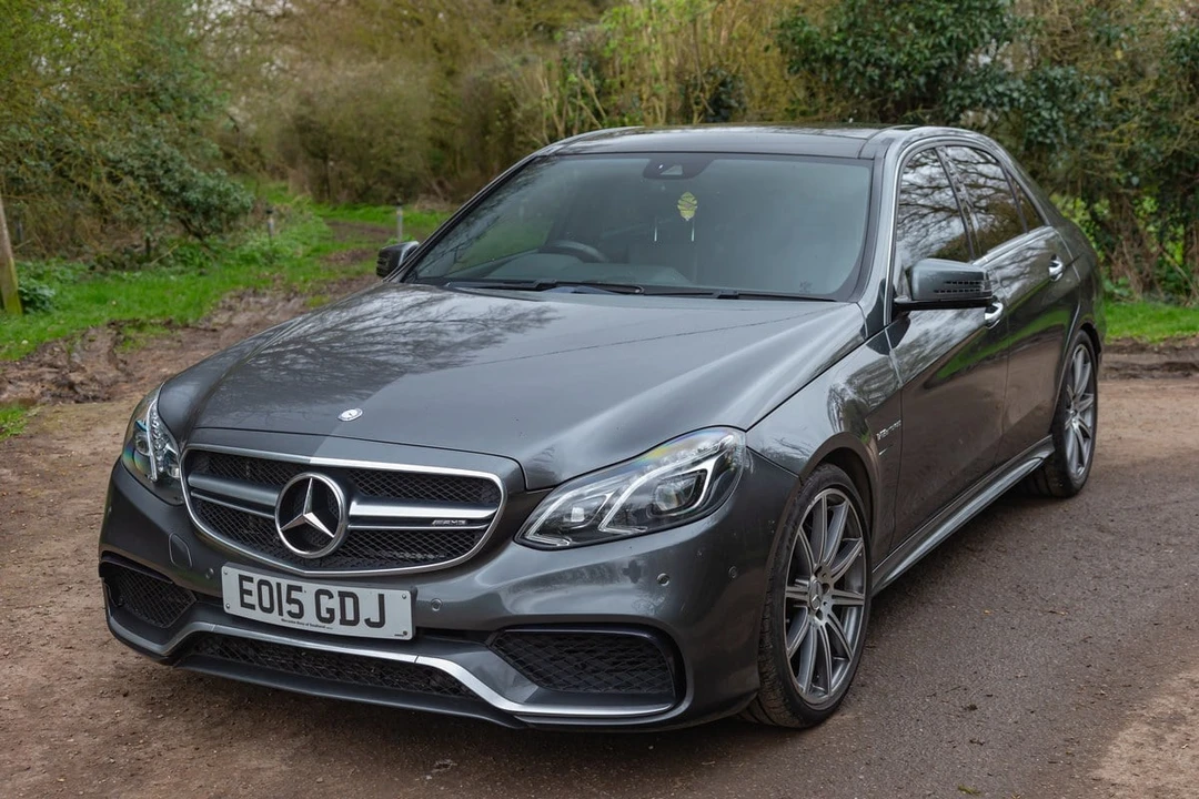 2015 Mercedes-Benz W212 E 63 AMG - Image 27 of 30