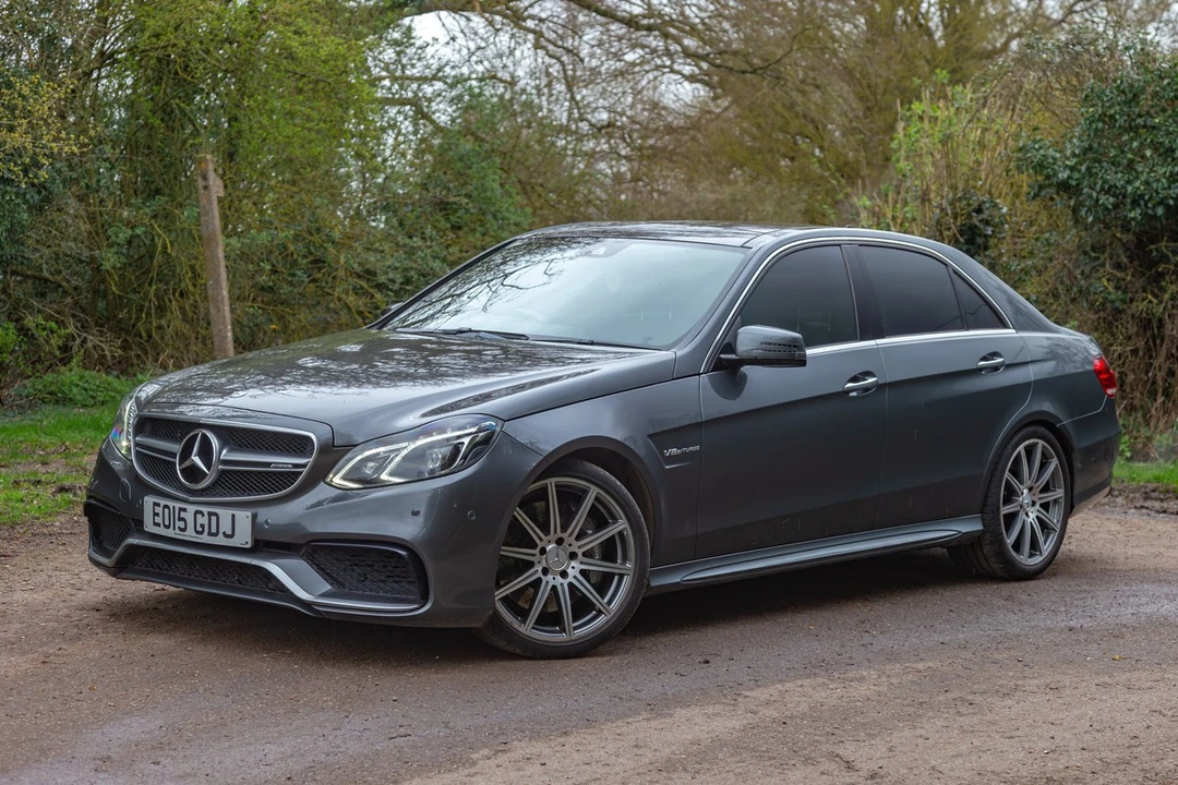2015 Mercedes-Benz W212 E 63 AMG - Image 24 of 30