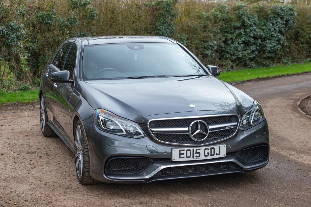 2015 Mercedes-Benz W212 E 63 AMG - Image 29 of 30