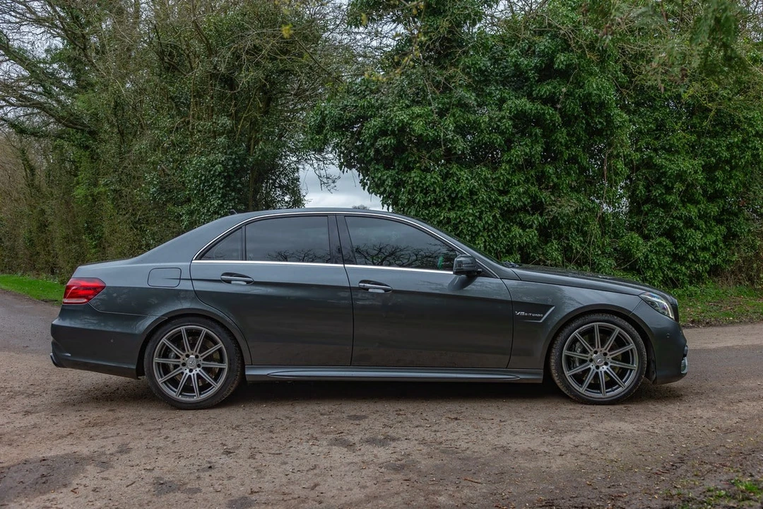 2015 Mercedes-Benz W212 E 63 AMG - Image 7 of 30