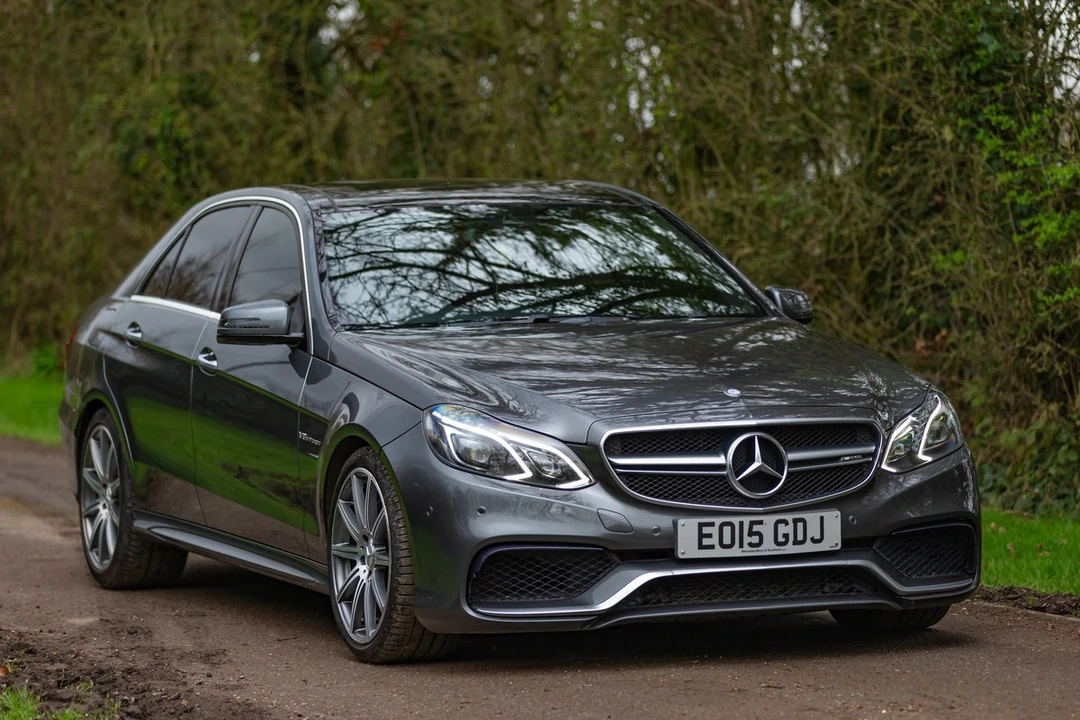 2015 Mercedes-Benz W212 E 63 AMG - Image 19 of 30