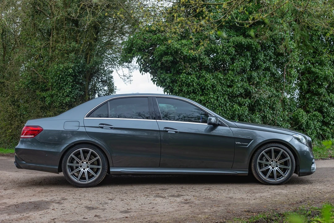 2015 Mercedes-Benz W212 E 63 AMG - Image 30 of 30