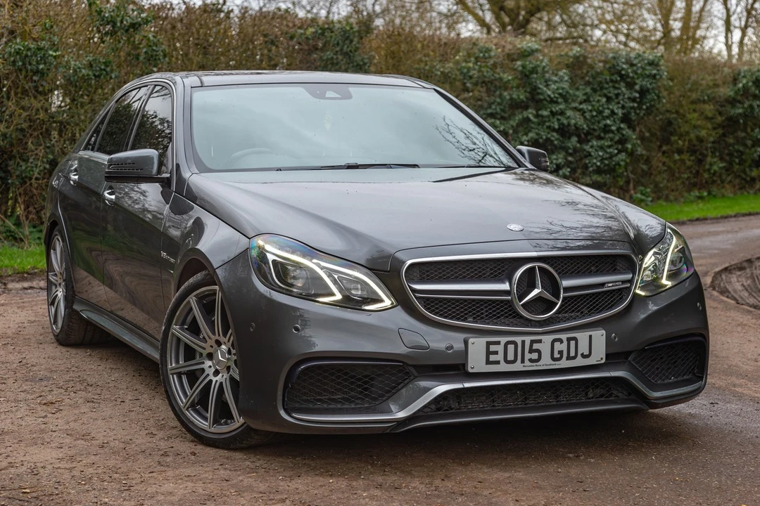 2015 Mercedes-Benz W212 E 63 AMG - Image 23 of 30