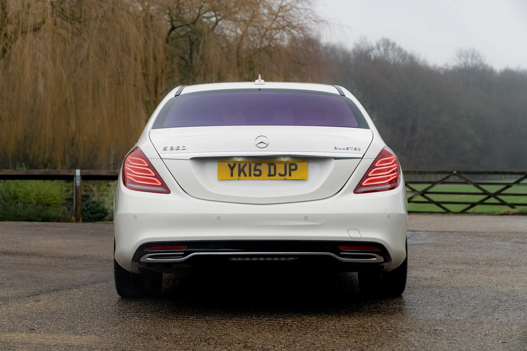 2015 Mercedes-Benz W222 S-Class - Image 6 of 31
